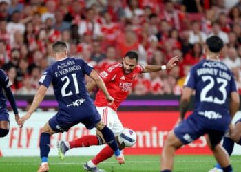 Бенфіка разом із Трубіним та Судаковим сенсаційно втратила очки у матчі з Санта-Кларою