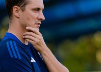 Ситник: У нас є два тижні, щоб визначитися зі складом на матчі кваліфікації Євро-2026