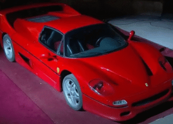 Ferrari, Mercedes-AMG та Audi: на аукціоні розпродадуть колекцію авто Башара Асада (ФОТО)