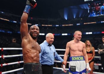 Богачук зазнав несподіваної поразки від Адамса