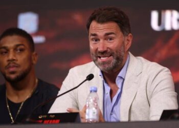 Промоутер виклав умови для протистояння Джошуа – Пол