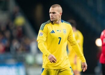 УАФ: Жоден з офіційних осіб, співробітників, лікарів чи тренерів УАФ не був причетний до справи Мудрика