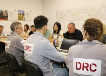 Сумська громада та Данська Рада у справах біженців координують напрями подальшої підтримки