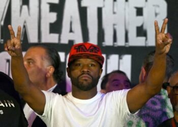 Мейвезер про бій із Майком Тайсоном: Це буде суперхіт