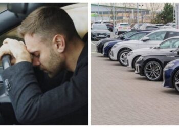 Купив і пожалкував: чотири розкішні авто, яких краще уникати