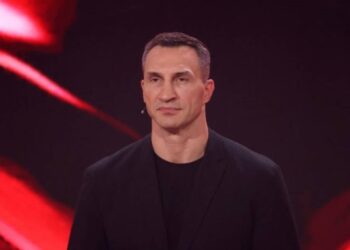 Володимир Кличко претендує на крісло президента аматорського боксу