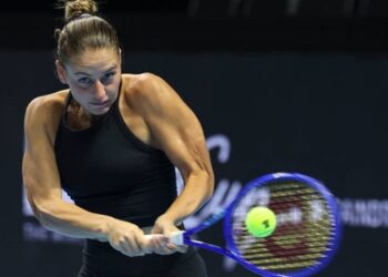 Костюк вийшла до півфіналу Кубка Біллі Джин Кінг, легко здолавши іспанку