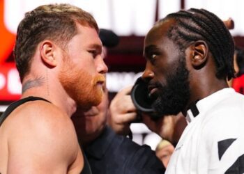 Протистояння чемпіонів: прогноз на бій Канело і Кроуфорда