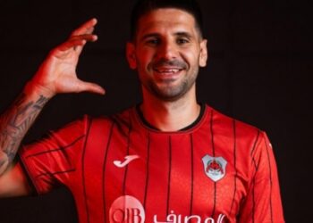 Мітрович офіційно став гравцем Аль-Райяну