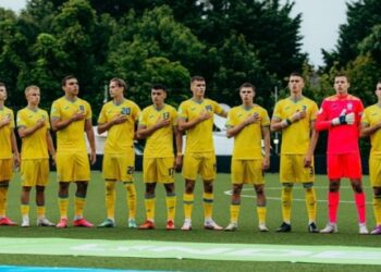 Крапивцов, Синчук та Пономаренко – у складі збірної України U-20 на юнацький чемпіонат світу-2025