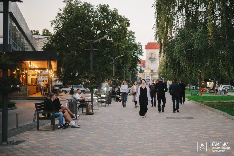 «Суми – 370! З Днем народження, моє рідне місто», - голова ОВА Олег Григоров