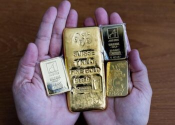 Ціна на золото оновила історичний рекорд