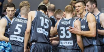 БК Дніпро зазнав поразки від Корони Брашов у матчі-відповіді кваліфікації Кубка Європи ФІБА