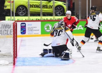 Швеція та Швейцарія перемогами завершили груповий раунд на ЧС з хокею