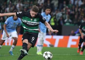 Золотий м’яч-2025. Дьокереш виграв Трофей Герда Мюллера