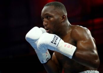 Пояс Кроуфорда перейшов до німецького боксера