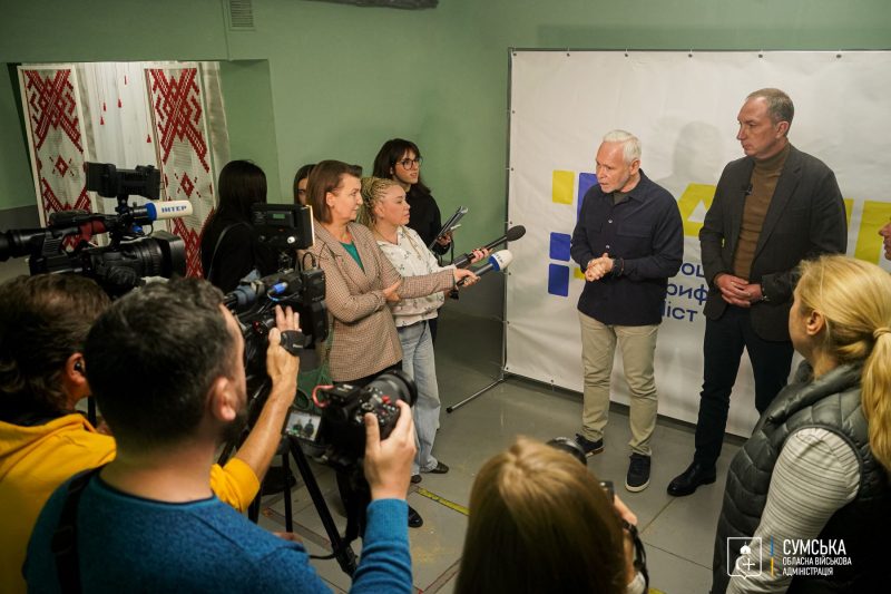 Асоціація прифронтових міст та громад розширюється – до організації приєднаються 14 громад Сумщини