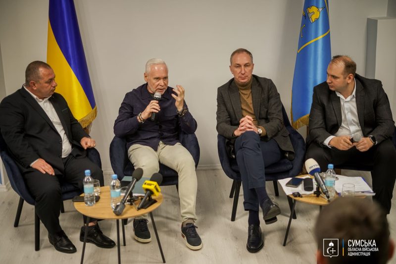 Асоціація прифронтових міст та громад розширюється – до організації приєднаються 14 громад Сумщини