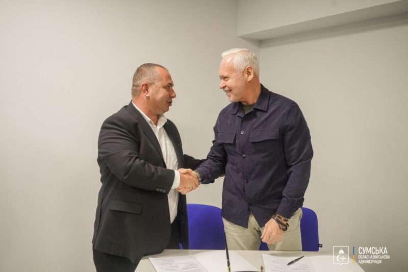 Асоціація прифронтових міст та громад розширюється – до організації приєднаються 14 громад Сумщини