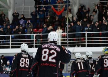 Переможець УХЛ дебютує в єврокубках сезону