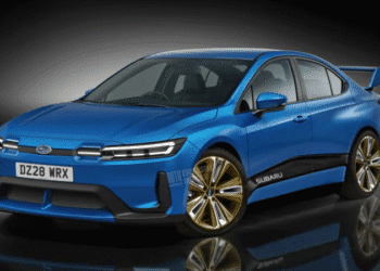 Subaru створить серію заряджених електромобілів Halo за образом WRX