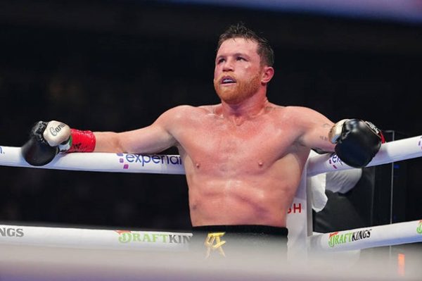 Кроуфорд впевнено і красиво переміг Альвареса Кроуфорд впевнено і красиво переміг Альвареса