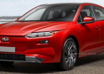 Знамениту недорогу модель Subaru раптово показали в новому вигляді