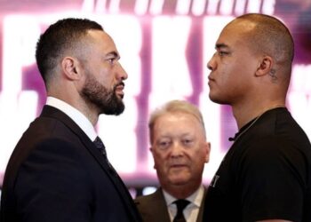 Вордлі передбачає високу ціну недовготривалого бою з Канело