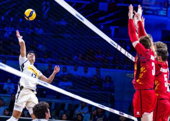 Бельгія – Фінляндія. 1/8 фіналу ЧС з волейболу. Дивитися онлайн LIVE