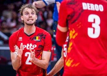 Бельгія розгромила чемпіонів Євроліги на шляху до чвертьфіналу ЧС