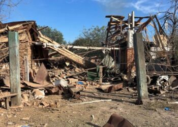 Битицю і Пушкарівку атакували КАБами