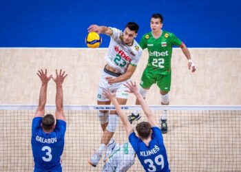 Болгарія – Італія. Фінал чемпіонату світу з волейболу. Дивитися онлайн LIVE