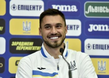 Бущан вперше звернувся до фанатів після сенсаційного переходу в Полісся