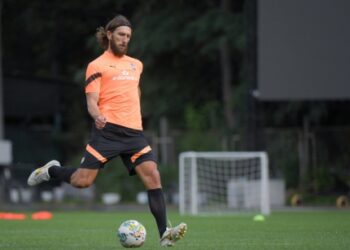 Чигринський офіційно завершив кар’єру та увійшов до тренерського штабу Аріса