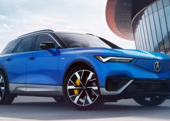 Acura знімає з виробництва електрокросовер ZDX після року продажів