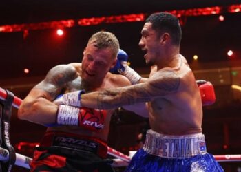 Екссуперник Усика назвав головну загрозу для українця