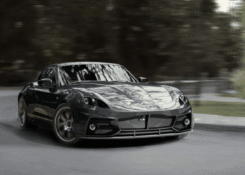 Представлено перший малайзійський суперкар