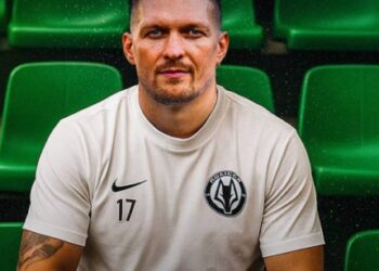 Усик візьме участь у благодійному матчі легенд Португалії проти всіх зірок