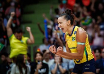 Чемпіонат світу з волейболу. Бразилія та Японія визначили першого призера