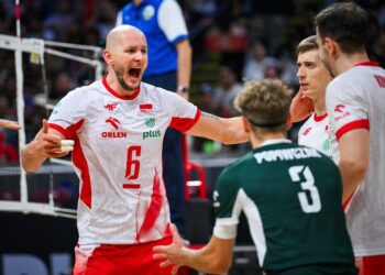 Чемпіони Європи розбили суперника у чвертьфінальному матчі ЧС з волейболу