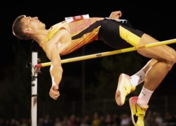 ЧС-2025 з легкої атлетики. Олег Дорощук вийшов у фінал в стрибках у висоту