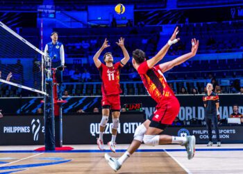 ЧС з волейболу. Бельгія з сухим рахунком розбила аутсайдера