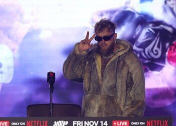 Після Джервонти: Пол готується кинути виклик Альваресу