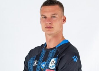 Герой 7-го туру Першої ліги Хобленко: Розпачу через те, що не забив у ворота Інгульця, немає