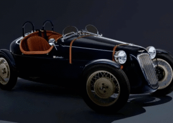 Відомий британський автовиробник повертається після 37 років відсутності на ринку (ФОТО)