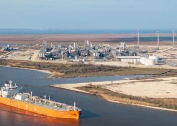 CША експортували рекордний обсяг скрапленого газу