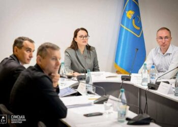 Сьогодні у Сумах Кабінет Міністрів України провів виїзне засідання