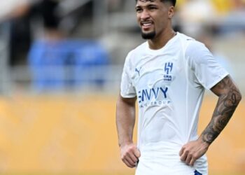 Неом орендує форварда Аль-Хіляля Леонардо