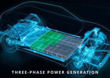 В електромобілях Stellantis з’явиться “розумна” батарея, що прискорить зарядку і підвищить потужність