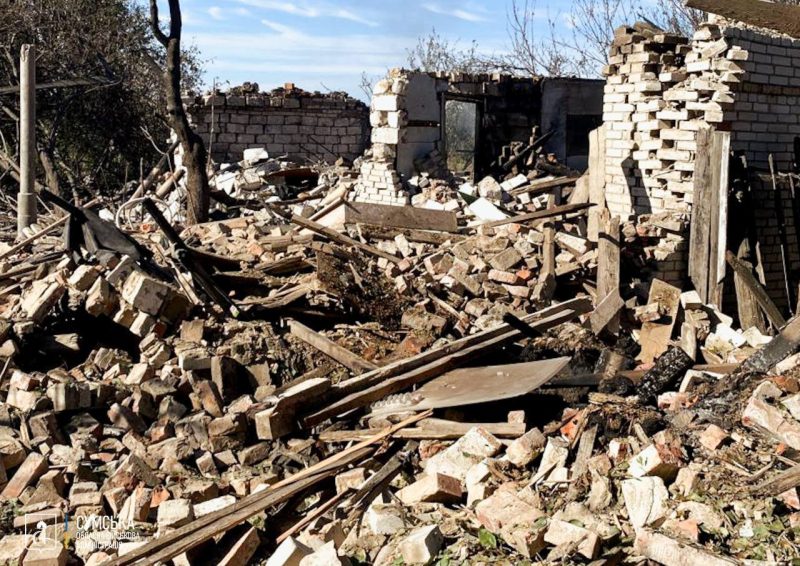 Із ночі під ударами населені пункти Сумської громади, - голова ОВА